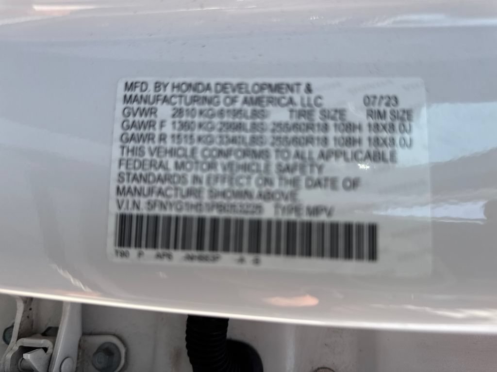 Used 2023 Honda Pilot EX-L image 40