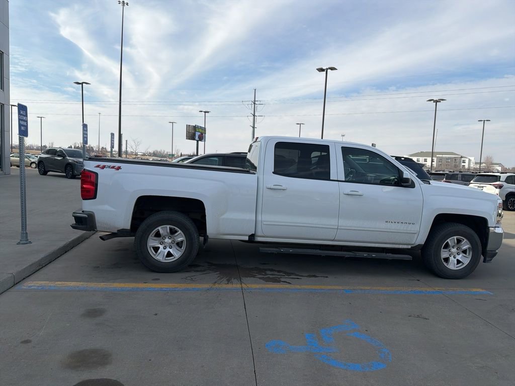 Used 2018 Chevrolet Silverado 1500 LT image 8