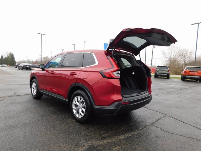 Used 2025 Honda CR-V LX image 20