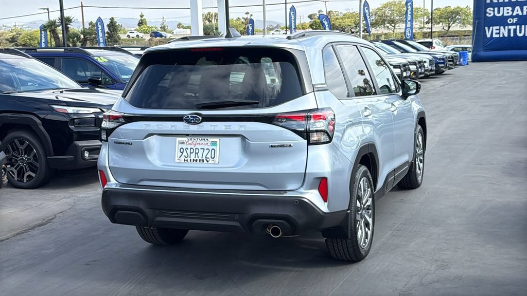 Certified 2025 Subaru Forester Touring w/ Popular Package - Touring AWD/4WD image 6