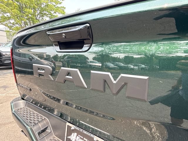 New 2026 RAM 1500 Laramie w/ Night Edition AWD/4WD image 7