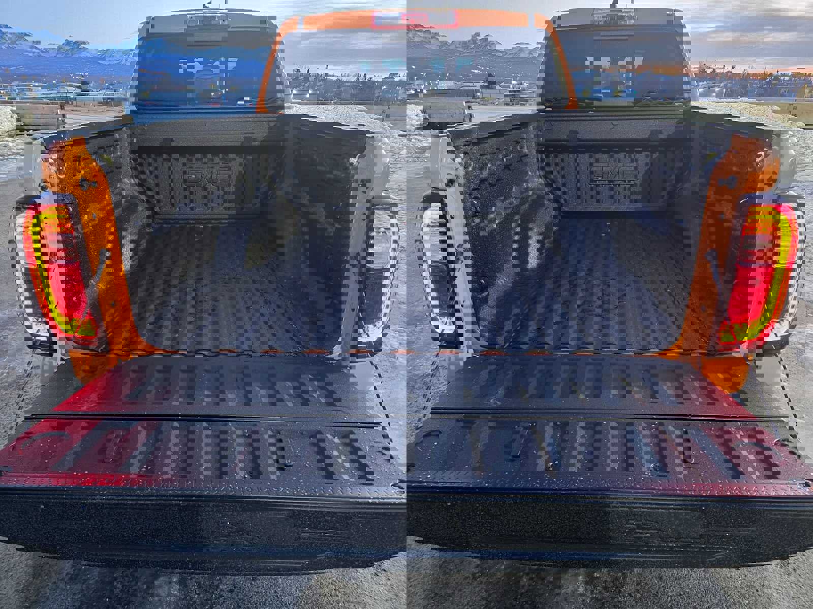 New 2026 GMC Canyon AT4X image 14