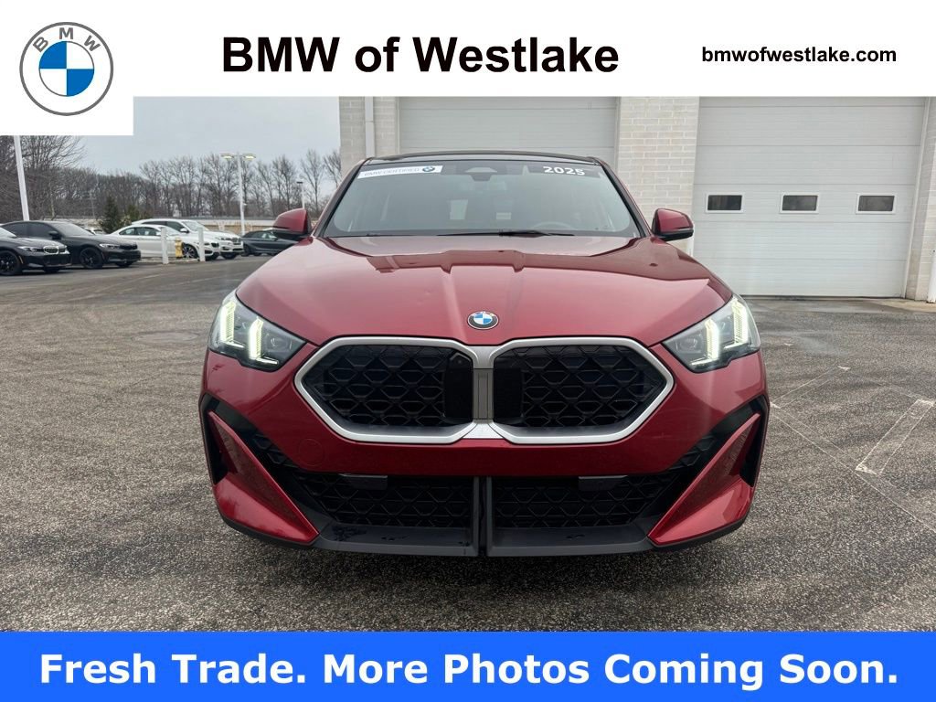 Certified 2025 BMW X2 xDrive28i image 8