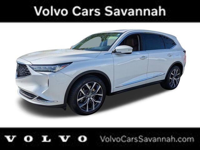 Used 2023 Acura MDX FWD w/ Technology Package image 10