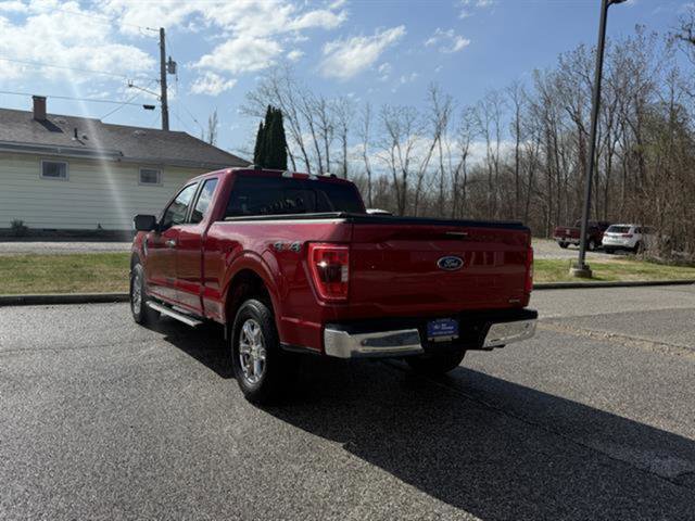Certified 2022 Ford F150 XLT w/ Equipment Group 302A High image 3