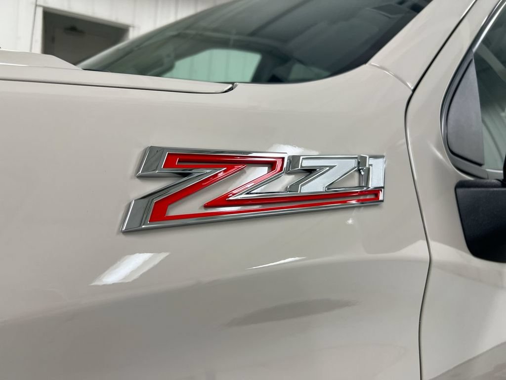 New 2026 Chevrolet Silverado 1500 Custom Trail Boss AWD/4WD image 25