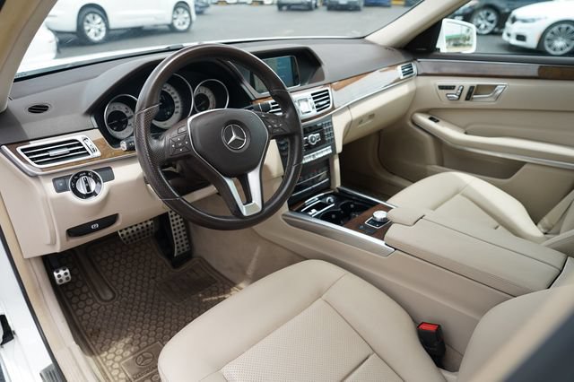 Used 2015 Mercedes-Benz E 350 4MATIC Wagon image 6
