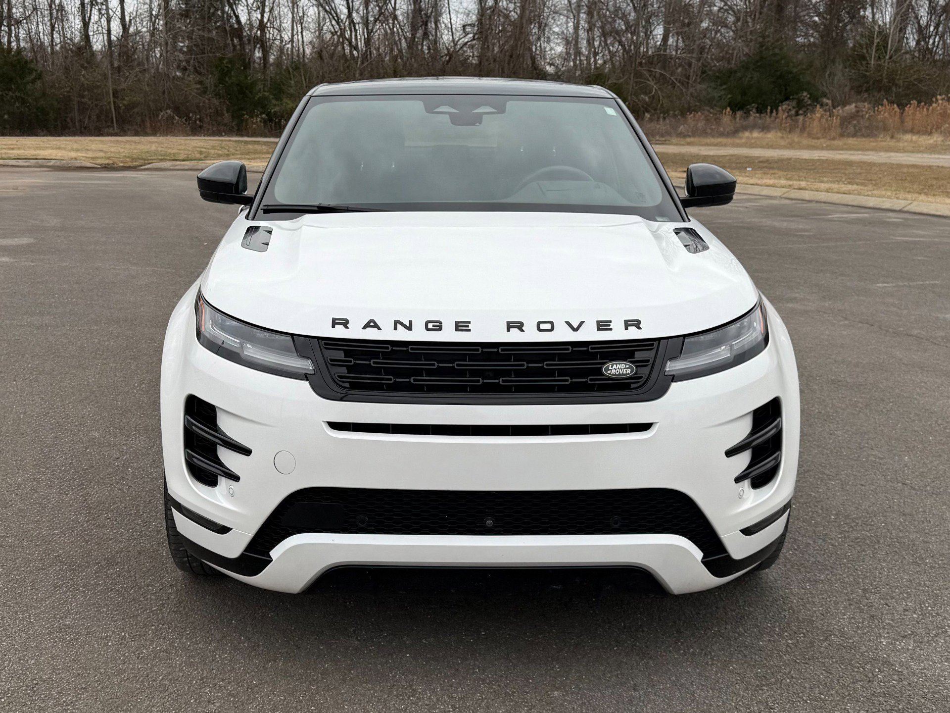 Used 2024 Land Rover Range Rover Evoque Dynamic SE image 5