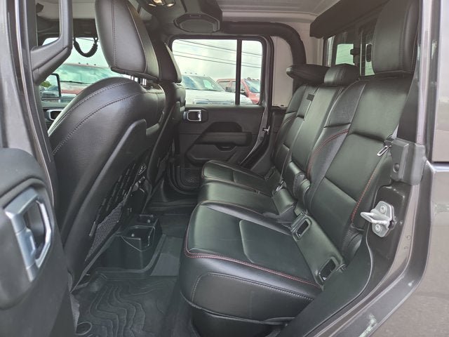 Used 2021 Jeep Gladiator Rubicon AWD/4WD image 12