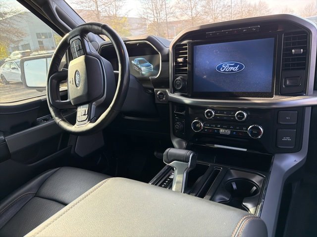 Used 2024 Ford F150 Lariat w/ FX4 Off-Road Package image 36
