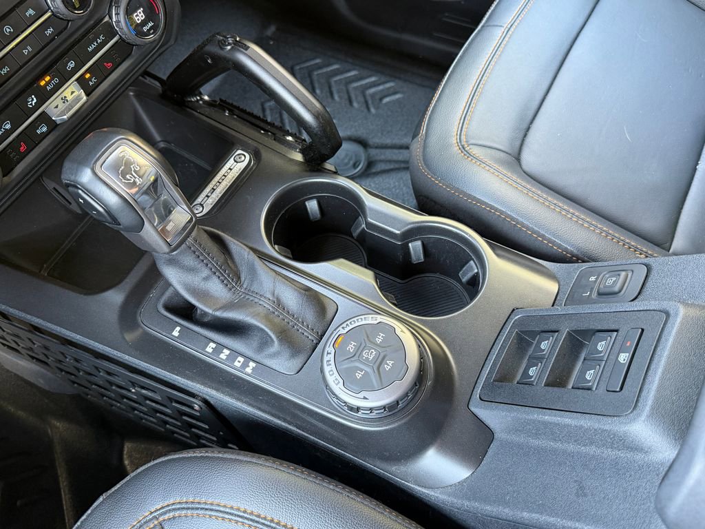 Used 2023 Ford Bronco Badlands w/ Sasquatch Package image 30