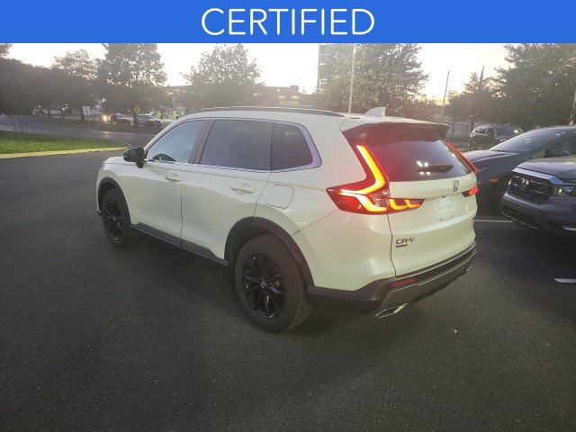 Used 2024 Honda CR-V Sport image 6