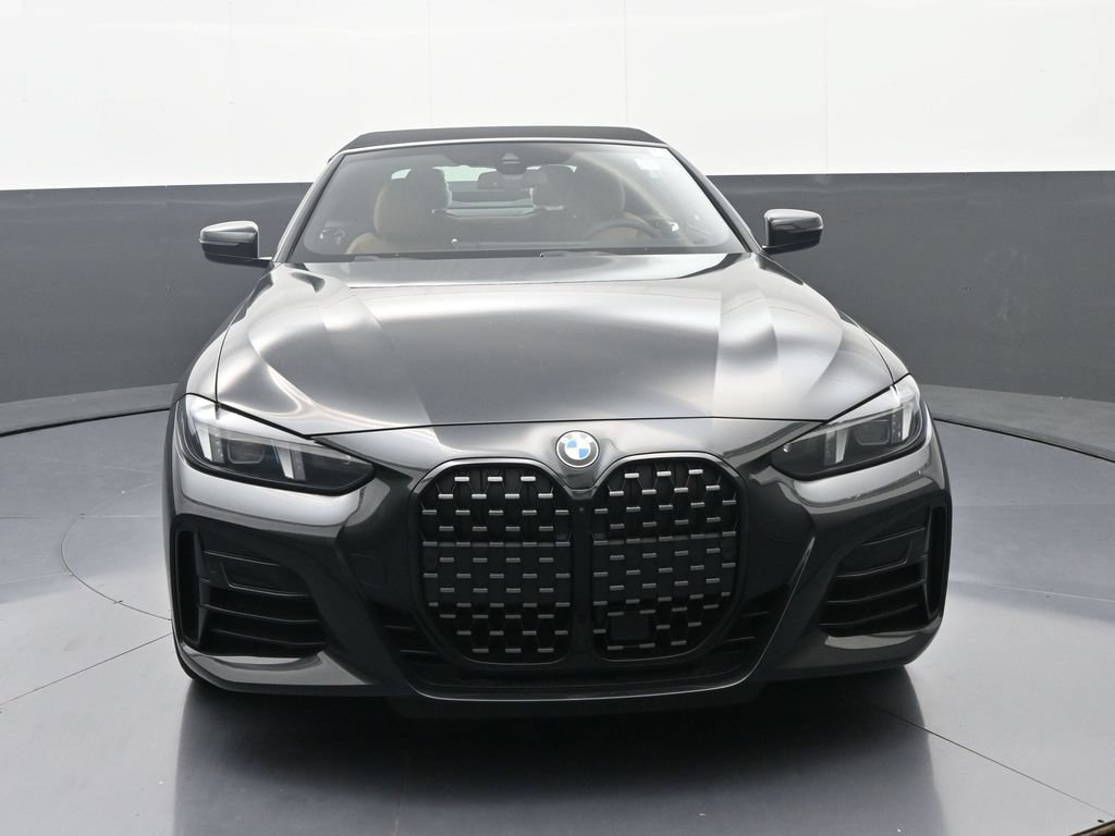 New 2027 BMW 430i xDrive Convertible w/ M Sport Package AWD/4WD image 2