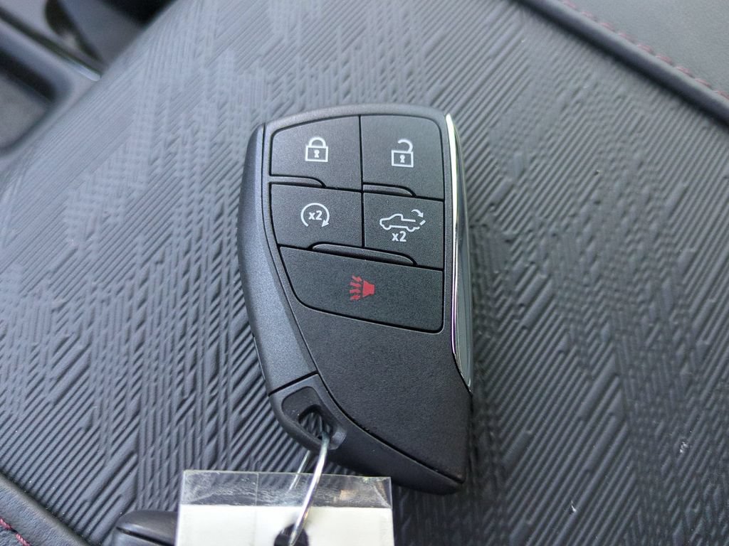 Used 2026 GMC Sierra 1500 AT4X AWD/4WD image 36