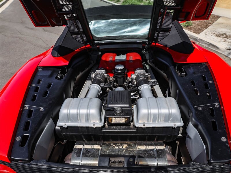 Used 2005 Ferrari 360 Spider RWD image 32