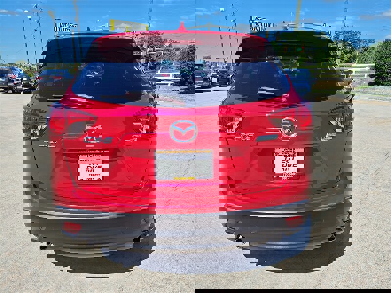 Used 2016 MAZDA CX-5 Touring w/ Bose/Moonroof Package image 6