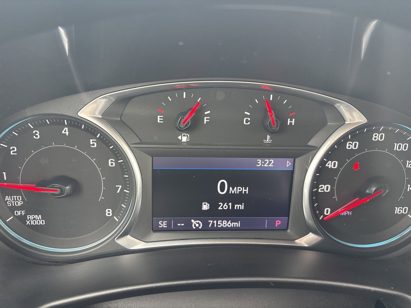 Used 2019 Chevrolet Equinox Premier image 28