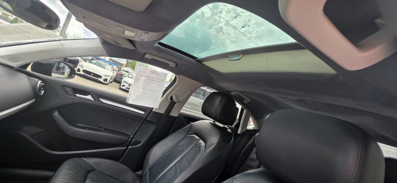 Used 2015 Audi A3 TDI Premium image 17