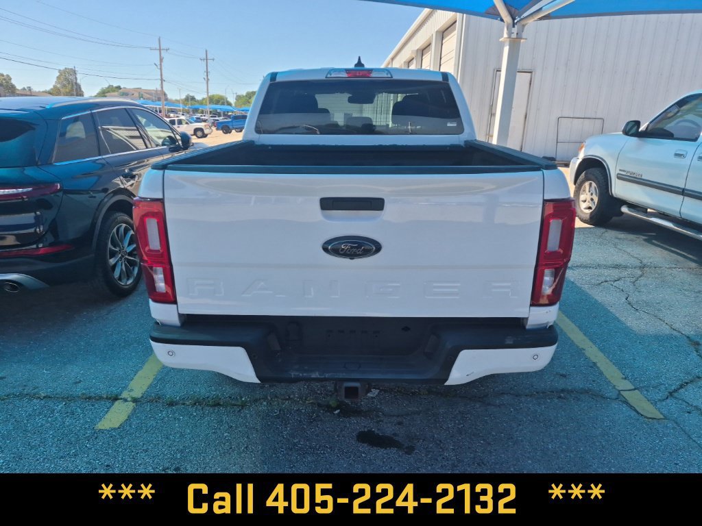 Used 2023 Ford Ranger XLT w/ Equipment Group 301A Mid AWD/4WD image 20