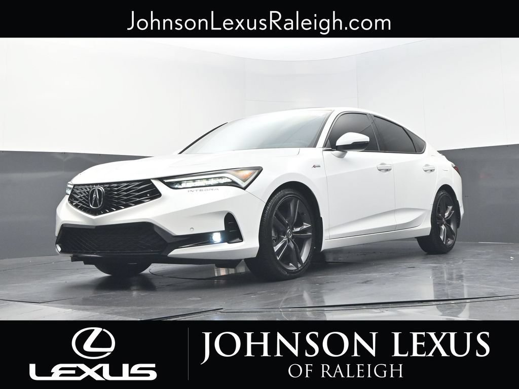 Used 2025 Acura Integra A-Spec w/ Technology Package FWD image 16