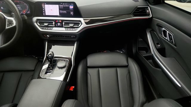 Used 2020 BMW 330i Sedan w/ Convenience Package RWD image 52