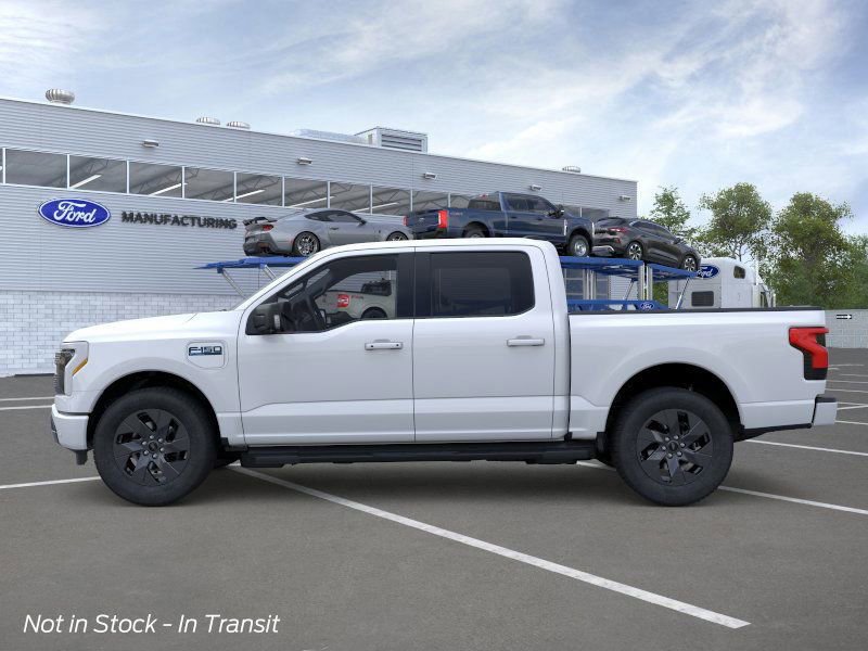 New 2025 Ford F150 Lightning Flash AWD/4WD image 3