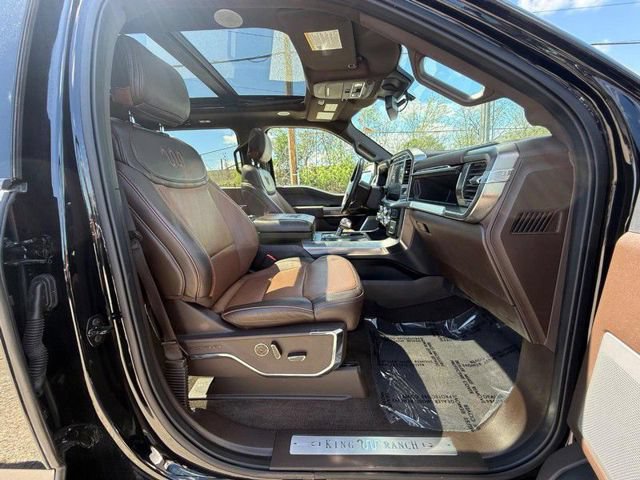 Used 2021 Ford F150 King Ranch w/ Equipment Group 601A High AWD/4WD video 2