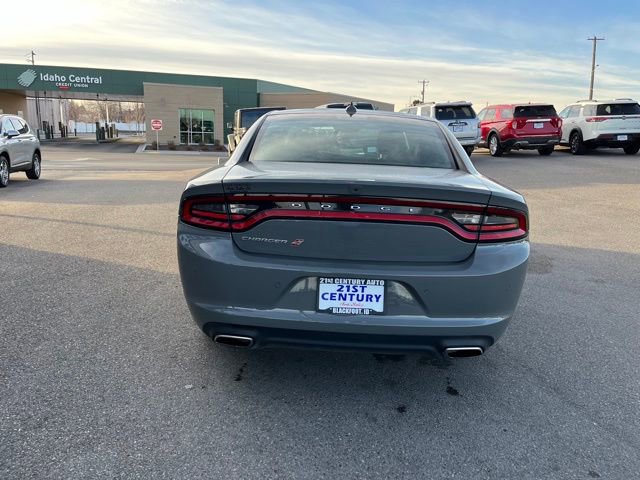 Used 2023 Dodge Charger SXT w/ Cold Weather Package AWD/4WD image 13