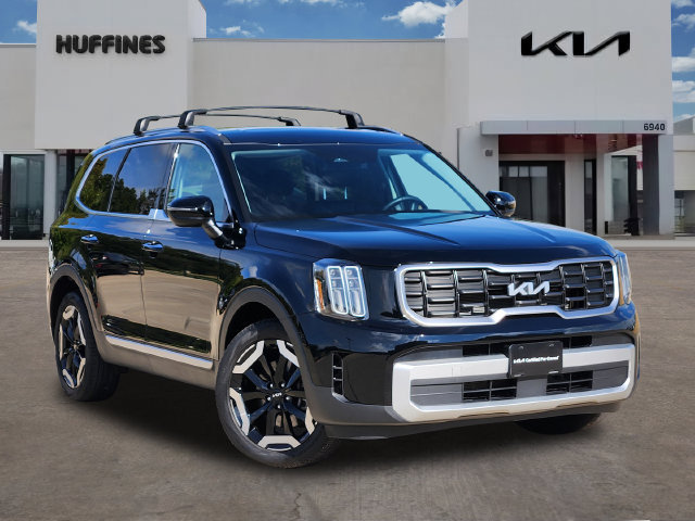 Certified 2024 Kia Telluride S w/ S Sunroof Package