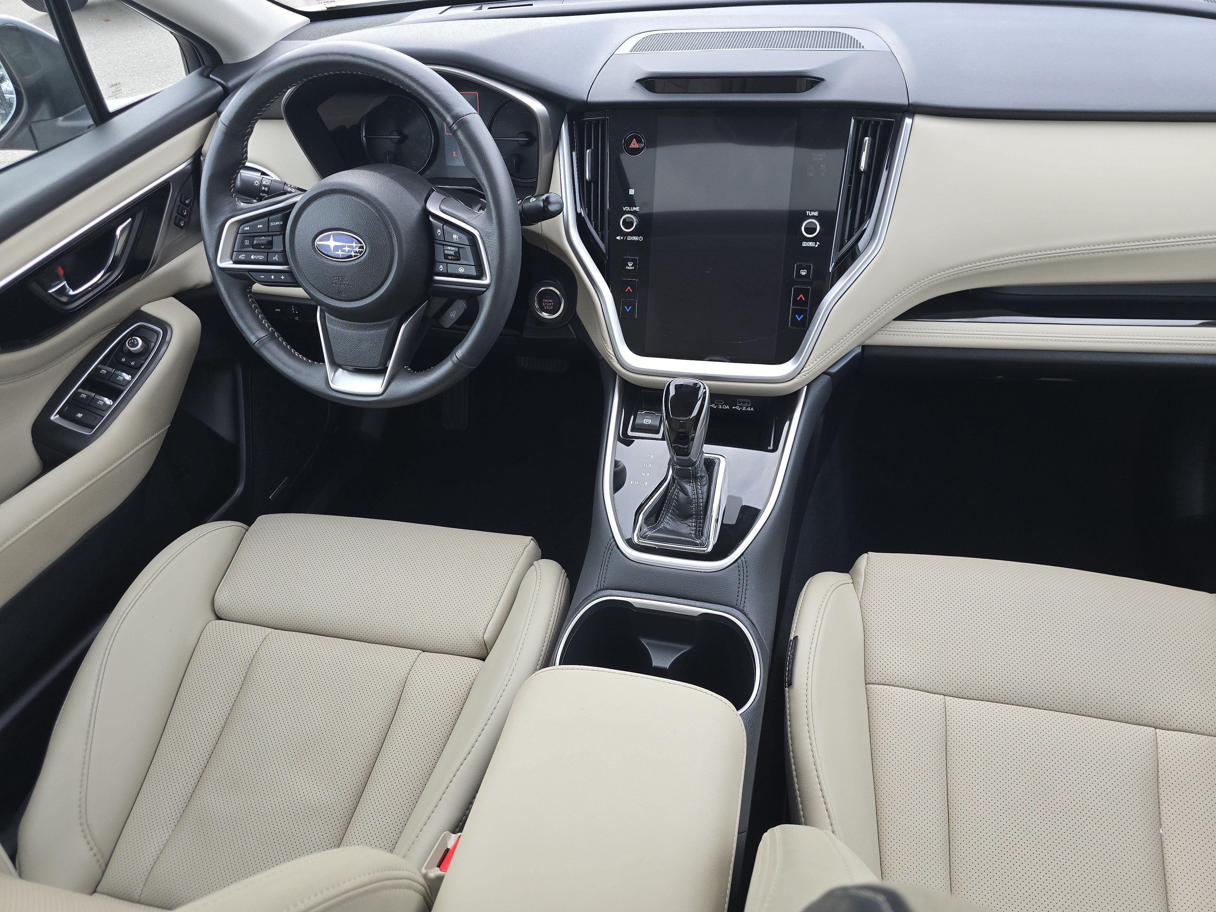 Certified 2025 Subaru Legacy Limited AWD/4WD image 22