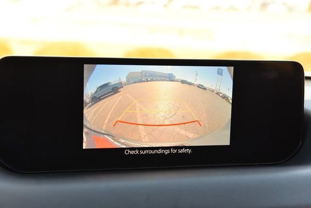 Used 2024 MAZDA CX-50 AWD 2.5 S w/ Preferred Package image 12