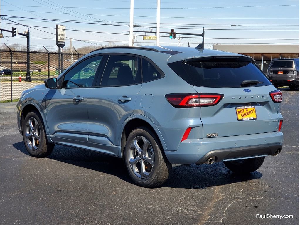 Used 2024 Ford Escape ST-Line w/ Tech Pack #1 image 17