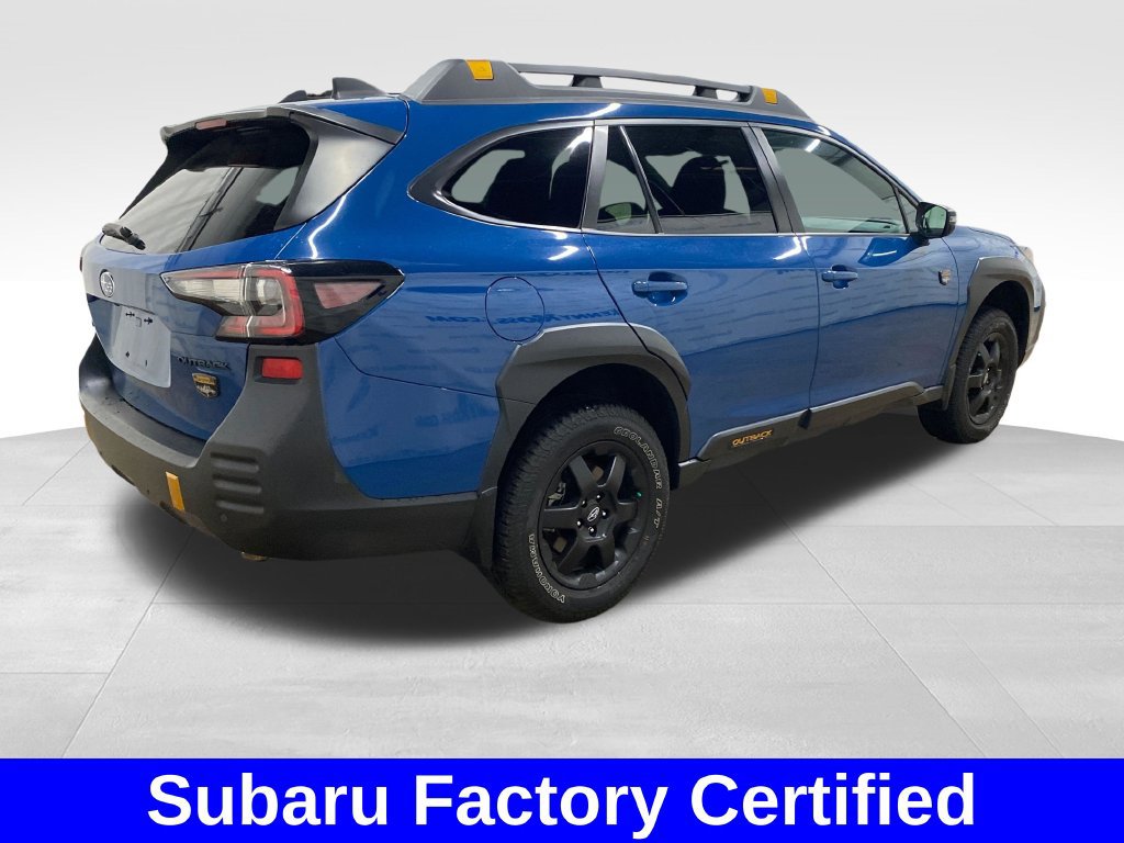 Used 2024 Subaru Outback Wilderness AWD/4WD image 4