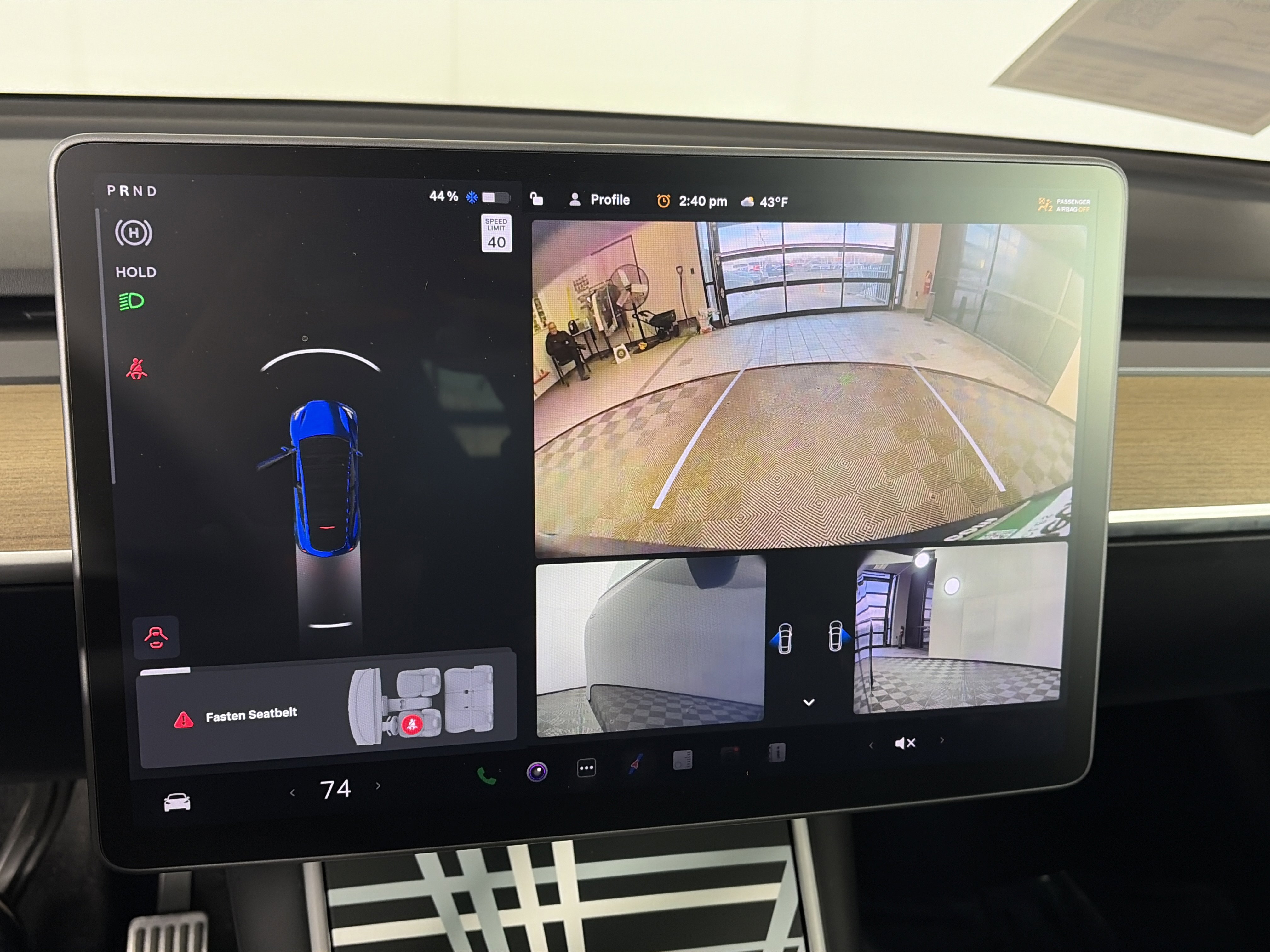 Used 2021 Tesla Model Y Long Range image 24