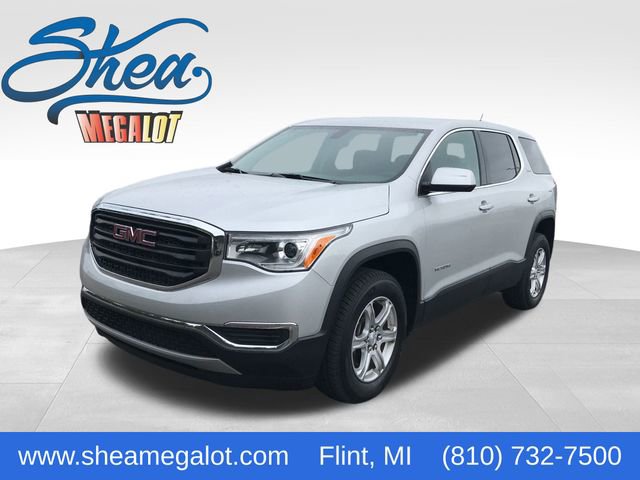 Used 2018 GMC Acadia SLE