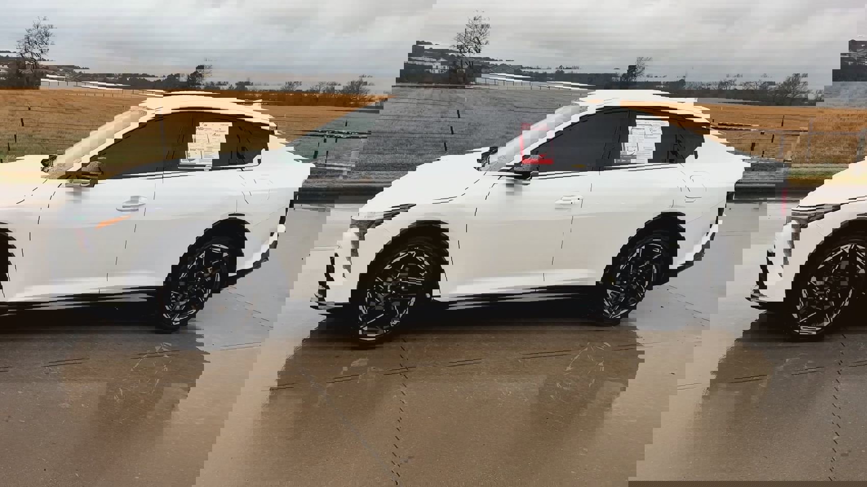 Used 2025 Kia K4 GT-Line image 6