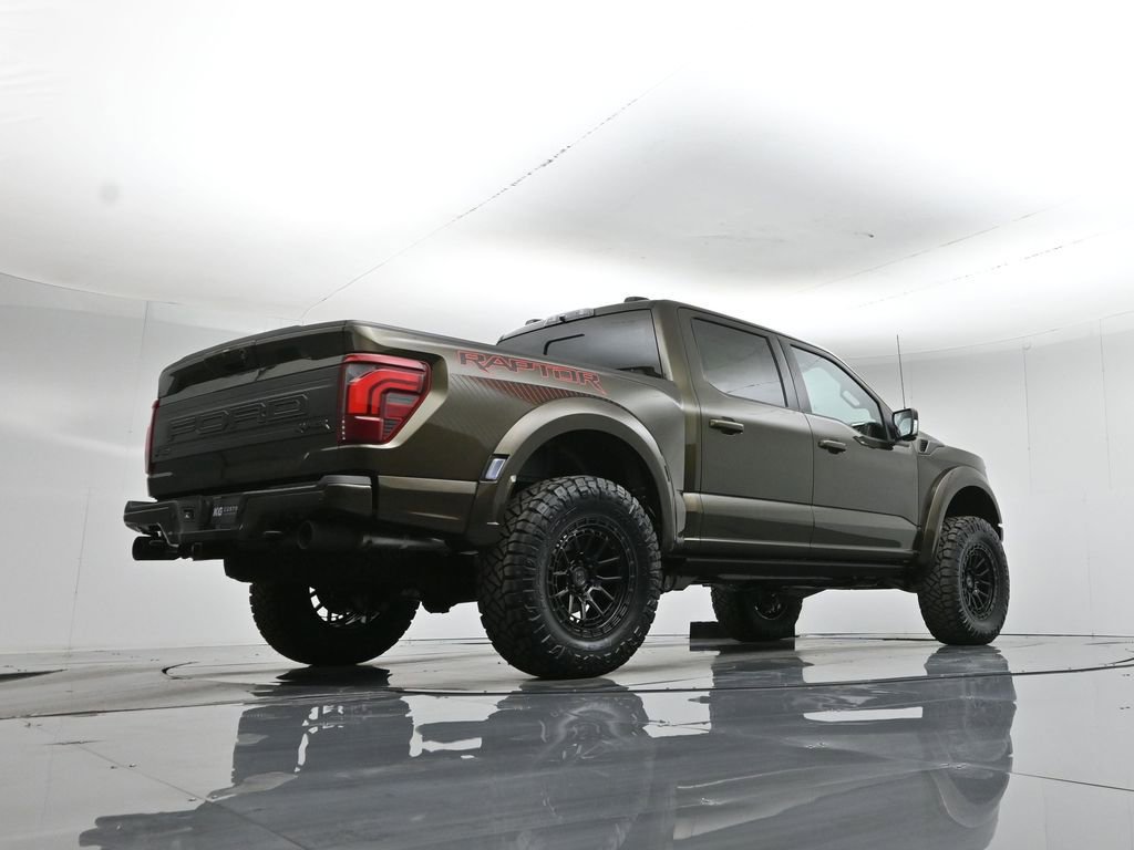 New 2025 Ford F150 Raptor image 45