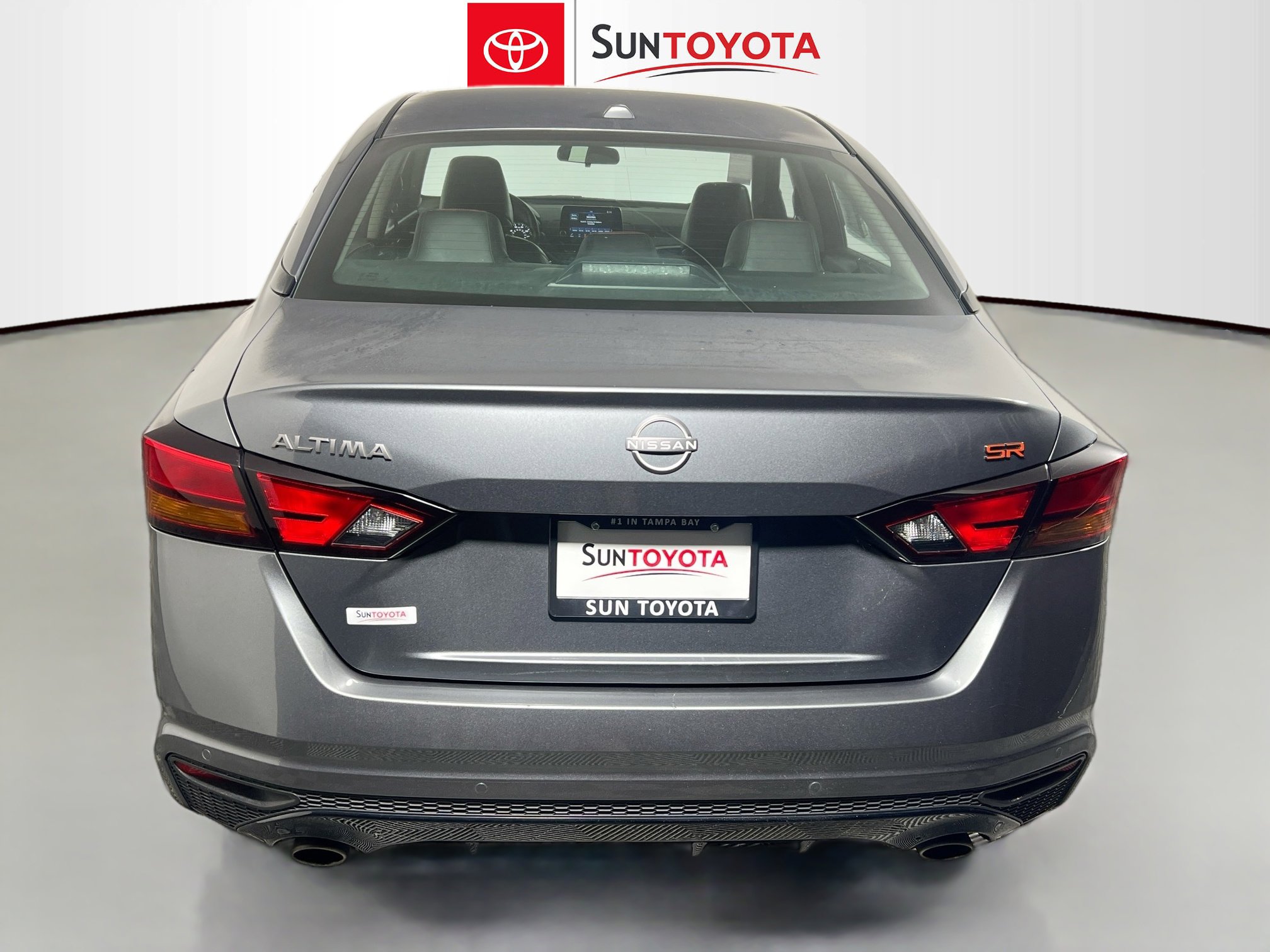 Used 2024 Nissan Altima 2.5 SR image 5