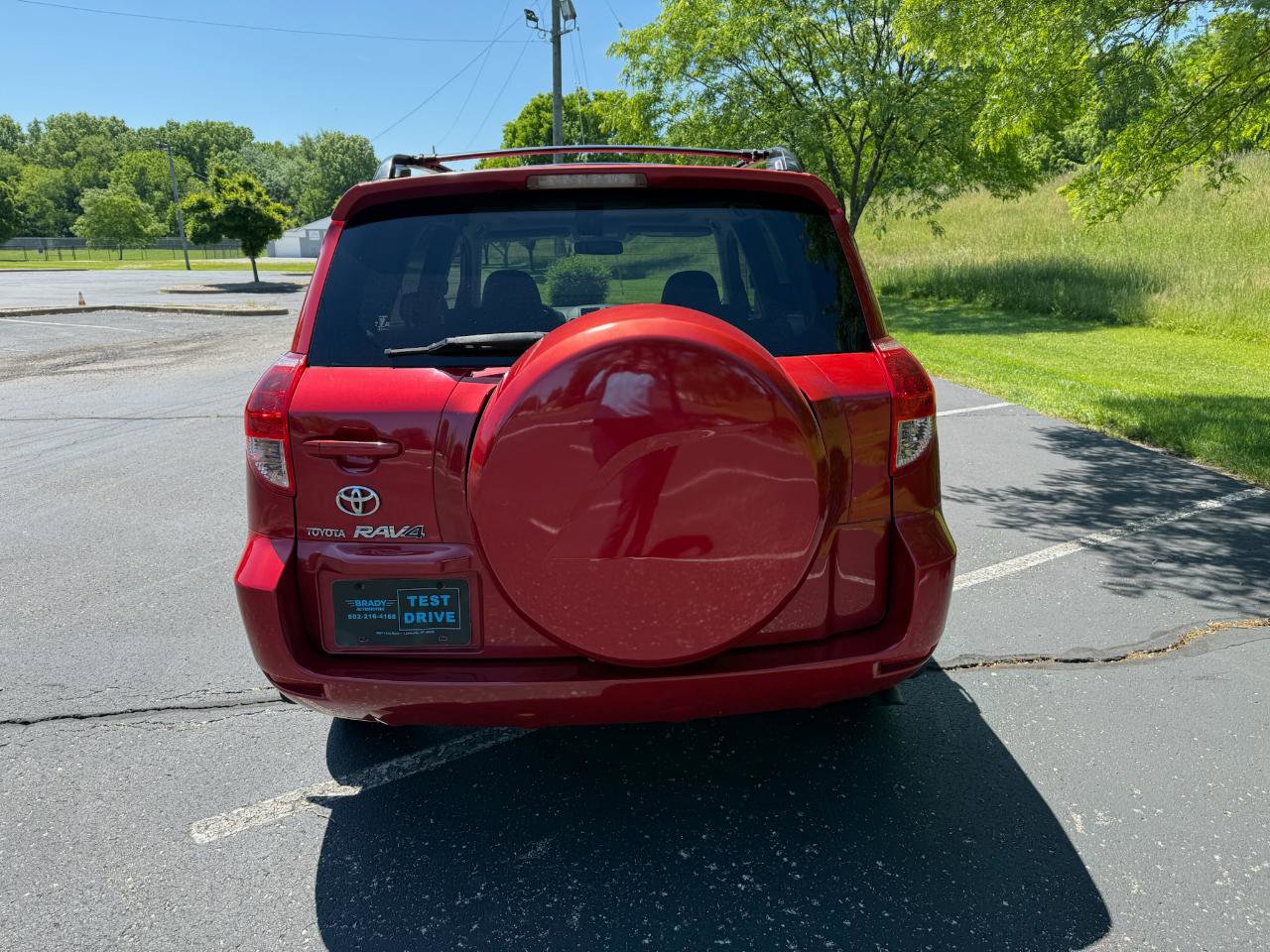 Used 2007 Toyota RAV4 Limited FWD image 13