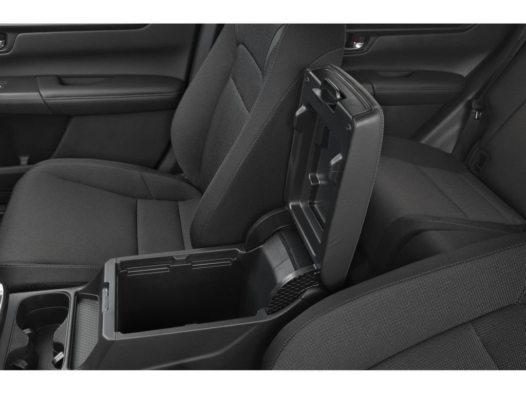New 2026 Honda CR-V EX image 9