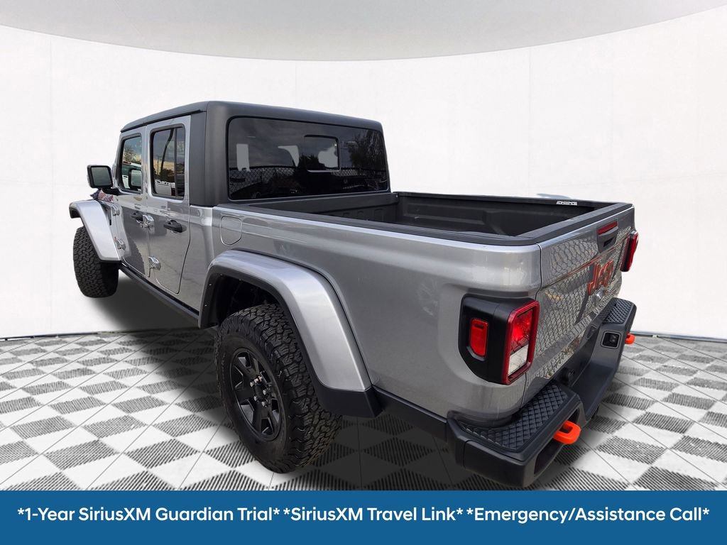 Used 2021 Jeep Gladiator Mojave AWD/4WD image 19