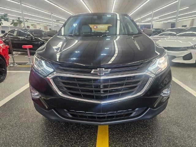Used 2018 Chevrolet Equinox LS AWD/4WD image 7