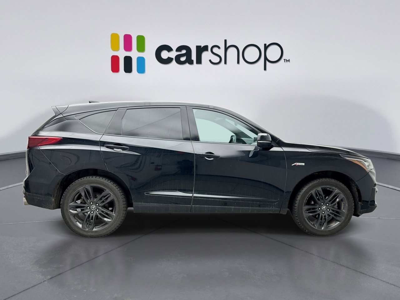 Used 2020 Acura RDX A-Spec AWD/4WD image 6