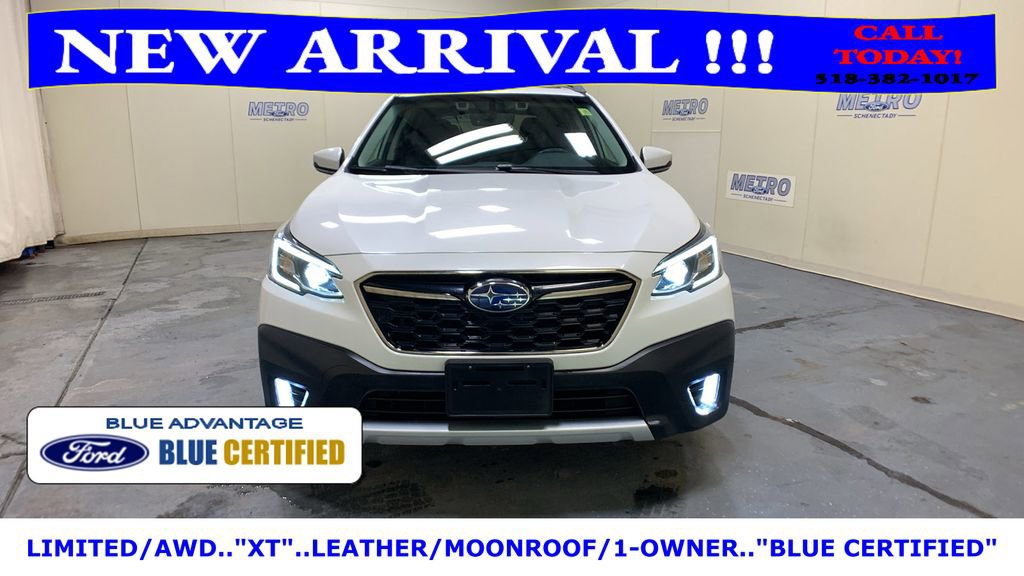 Used 2021 Subaru Outback Limited XT image 9