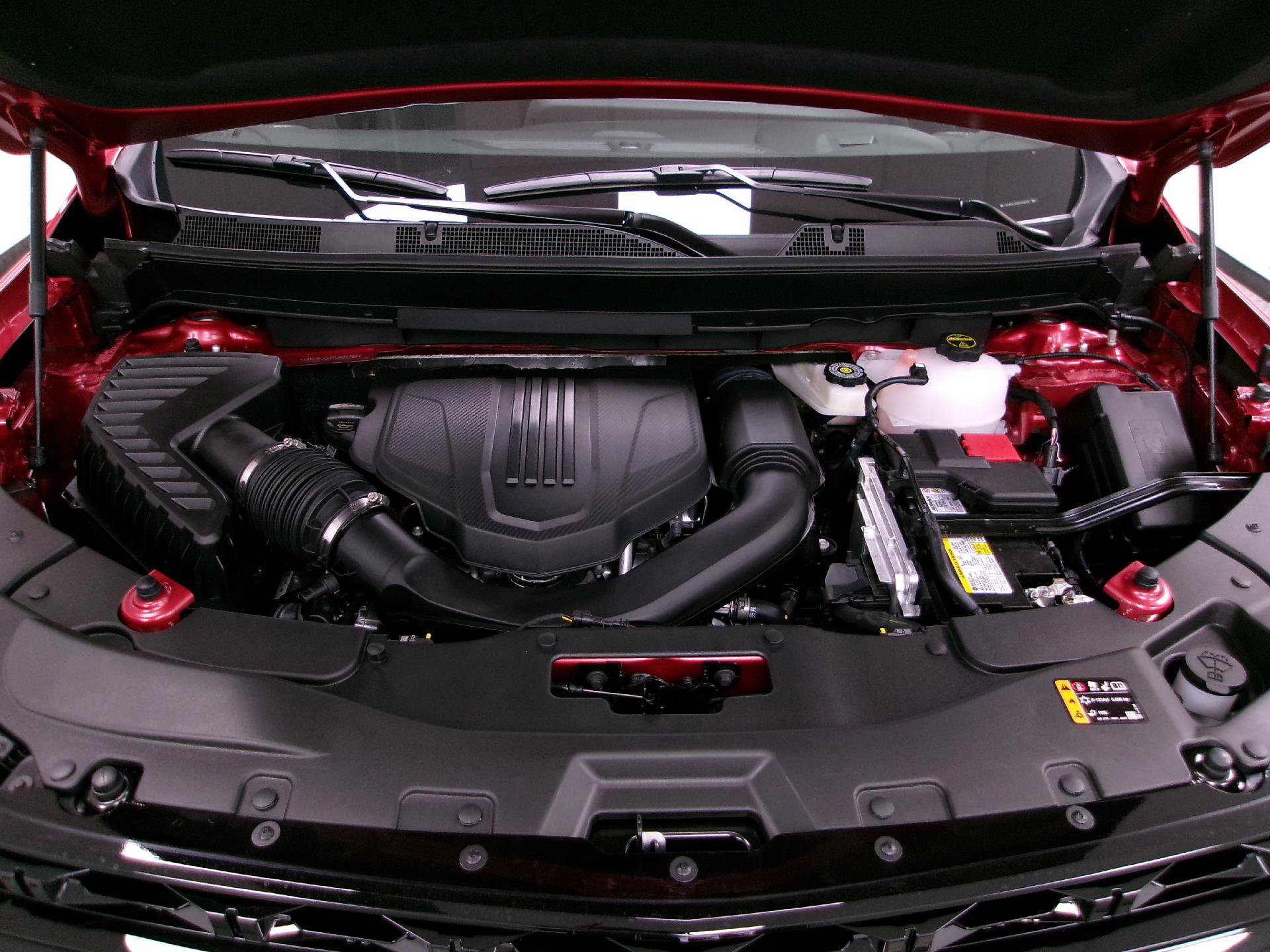New 2026 Chevrolet Traverse RS w/ LPO, Floor Liner Package FWD image 19