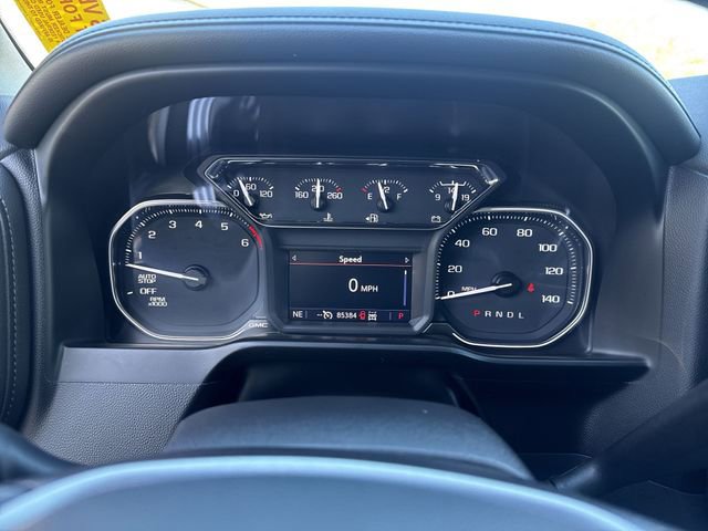 Used 2021 GMC Sierra 1500 SLT w/ SLT Convenience Package image 19