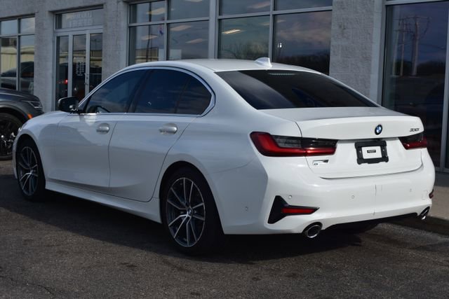 Used 2021 BMW 330i Sedan RWD image 9