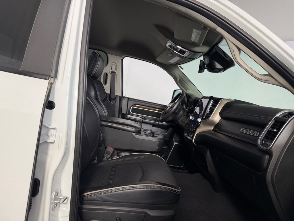 Used 2024 RAM 2500 Laramie w/ Safety Group image 31