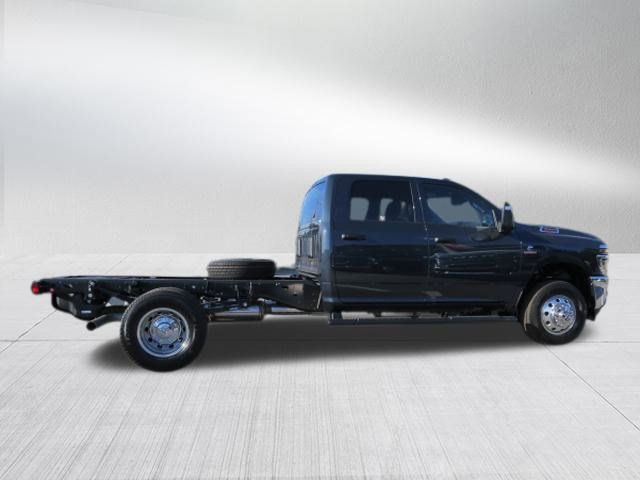 New 2026 RAM 3500 Tradesman w/ Chrome Appearance Group AWD/4WD image 2