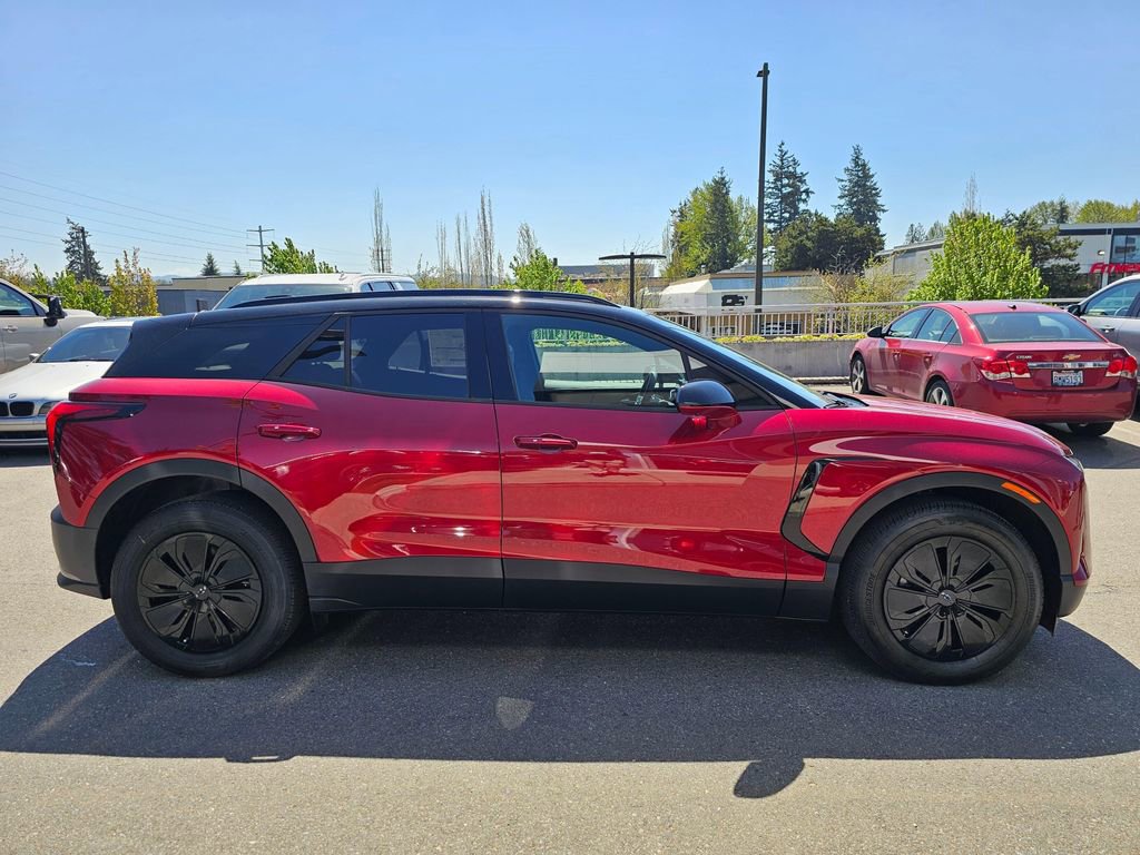 New 2026 Chevrolet Blazer EV LT AWD/4WD image 6